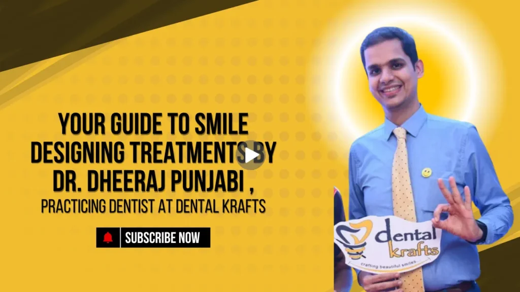 Cosmetic Dentistry in Govandi | Dental Krafts Cosmetic Dentistry in Govandi